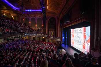 Orpheum Theatre, Los Angeles, Los Angeles: Downtown: Auditorium