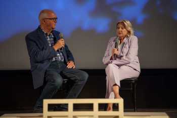Orpheum Theatre, Los Angeles, Los Angeles: Downtown: Randy Haberkamp in conversation with Suzanne Lloyd