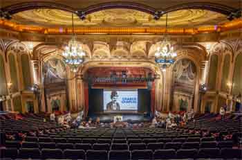 Orpheum Theatre Los Angeles Historic Theatre Photography