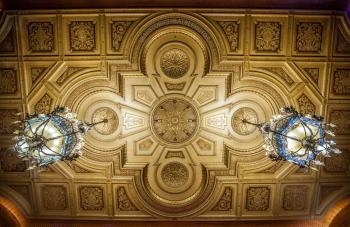 Auditorium Ceiling