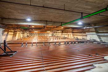 Orpheum Theatre, Los Angeles, Los Angeles: Downtown: Grid From Stage Right