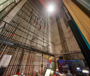 Orpheum Theatre, Los Angeles, Los Angeles: Downtown: Stage Left