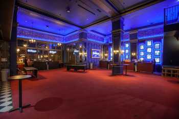 Orpheum Theatre, Los Angeles, Los Angeles: Downtown: Orpheum Club Entrance