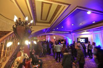 Orpheum Theatre, Los Angeles, Los Angeles: Downtown: Lobby Entrance