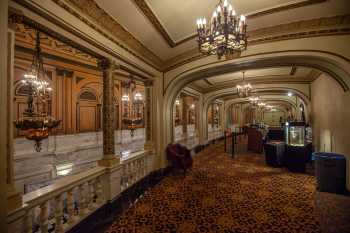 Mezzanine Lobby
