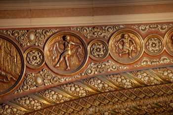 Orpheum Theatre, Phoenix, American Southwest: Proscenium Left Closeup