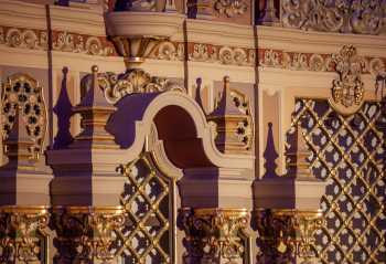 Orpheum Theatre, Phoenix, American Southwest: Organ Chamber Top