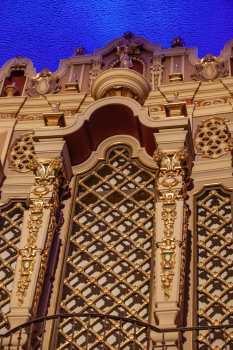 Orpheum Theatre, Phoenix, American Southwest: Organ Chamber Closeup