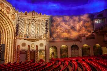 Orpheum Theatre, Phoenix: House Right Side Wall