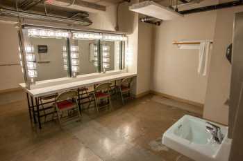 Orpheum Theatre, Phoenix, American Southwest: Dressing Room