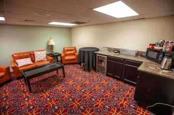 Orpheum Theatre, Phoenix, American Southwest: Green Room