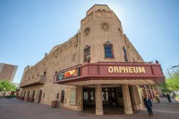 Orpheum Theatre, Phoenix: Main Entrance