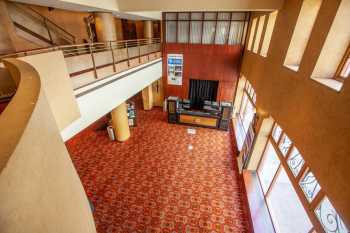 Orpheum Theatre, Phoenix, American Southwest: New Lobby