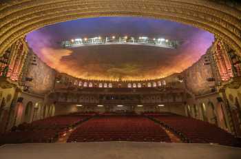 Auditorium from Stage