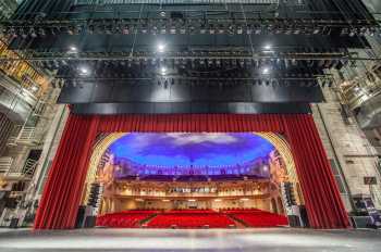 Auditorium from Stage