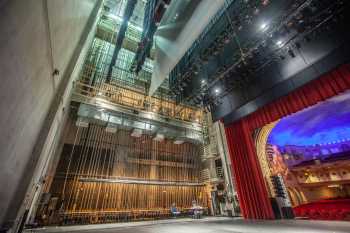 Orpheum Theatre, Phoenix: Stage Left Wing