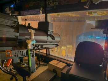 Orpheum Theatre, San Francisco, San Francisco Bay Area: Spot Booth