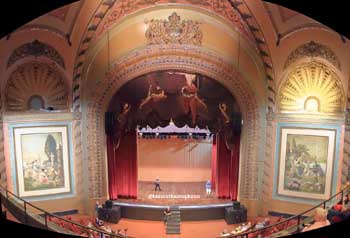 Auditorium from Balcony