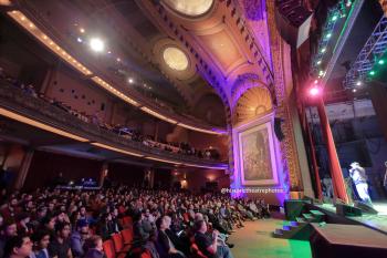 Palace Theatre, Los Angeles, Los Angeles: Downtown: Night On Broadway 2017