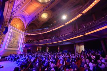 Palace Theatre, Los Angeles, Los Angeles: Downtown: Night On Broadway 2017