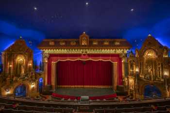 Louisville Palace Theatre, American South: Balcony Center