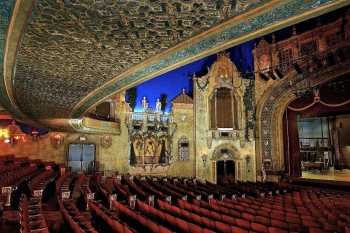 Auditorium, date unknown, courtesy <i>Walnut Hill Productions</i> (JPG)