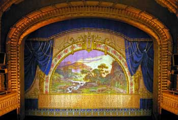 Fire Curtain, courtesy <i>John Stewart</i>