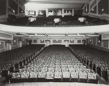 Auditorium (undated but likely 1930s) courtesy <i>Texas Historical Commission</i> (JPG)