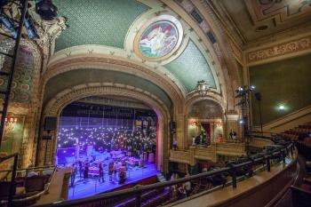 Paramount Theatre, Austin, Texas: Balcony Left front