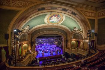 Paramount Theatre, Austin, Texas: Balcony Left mid