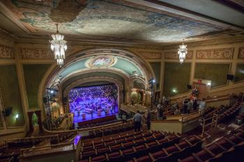 Paramount Theatre, Austin, Texas: Balcony Left rear