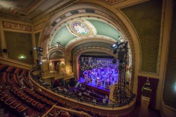 Paramount Theatre, Austin, Texas: Balcony Right mid