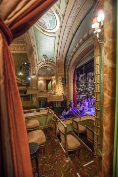 Paramount Theatre, Austin, Texas: Box Entrance