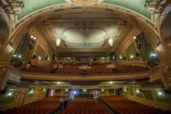 Auditorium from Stage