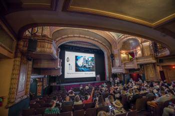 Paramount Theatre, Austin, Texas: Mid Orchestra