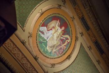 Paramount Theatre, Austin, Texas: St Cecilia