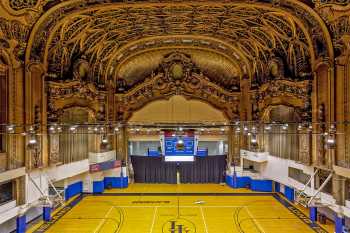 Auditorium in August 2016, courtesy Wikipedia user <i>Acroterion</i> (JPG)