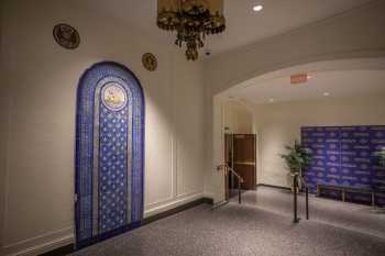 Brooklyn Paramount, New York City: Basement Staircase