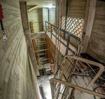 Pasadena Civic Auditorium, Los Angeles: Greater Metropolitan Area: House Right Organ Chamber