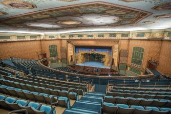 Pasadena Civic Auditorium Seating Chart