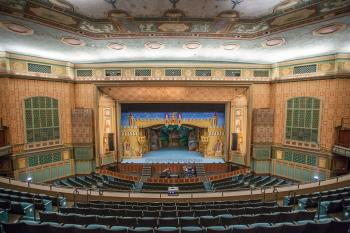 Civic Auditorium Interior