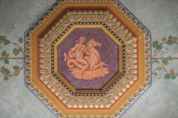 Ceiling detail