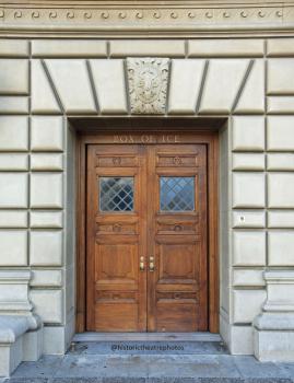 Pasadena Civic Auditorium, Los Angeles: Greater Metropolitan Area: Box Office entrance