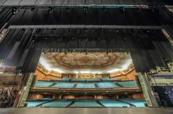 Auditorium from Stage