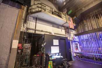 Pasadena Civic Auditorium: Downstage Right Corner