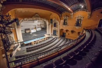 Pasadena Playhouse: Balcony Left lower