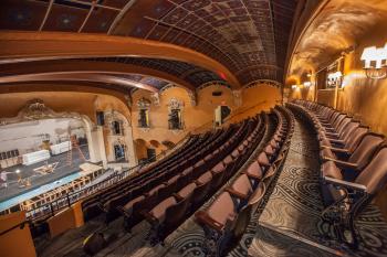 Pasadena Playhouse: Balcony Left upper