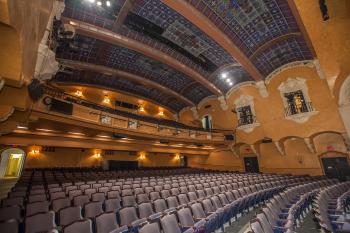 Pasadena Playhouse, Los Angeles: Greater Metropolitan Area: Auditorium from Orchestra House Right