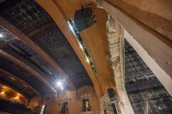 Pasadena Playhouse, Los Angeles: Greater Metropolitan Area: Ceiling