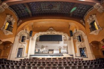 Pasadena Playhouse: Orchestra Center